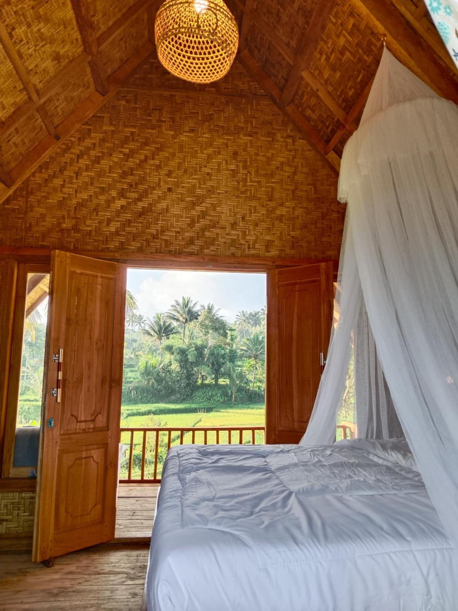 Dewi Rinjani Homestay Tetebatu Extérieur photo