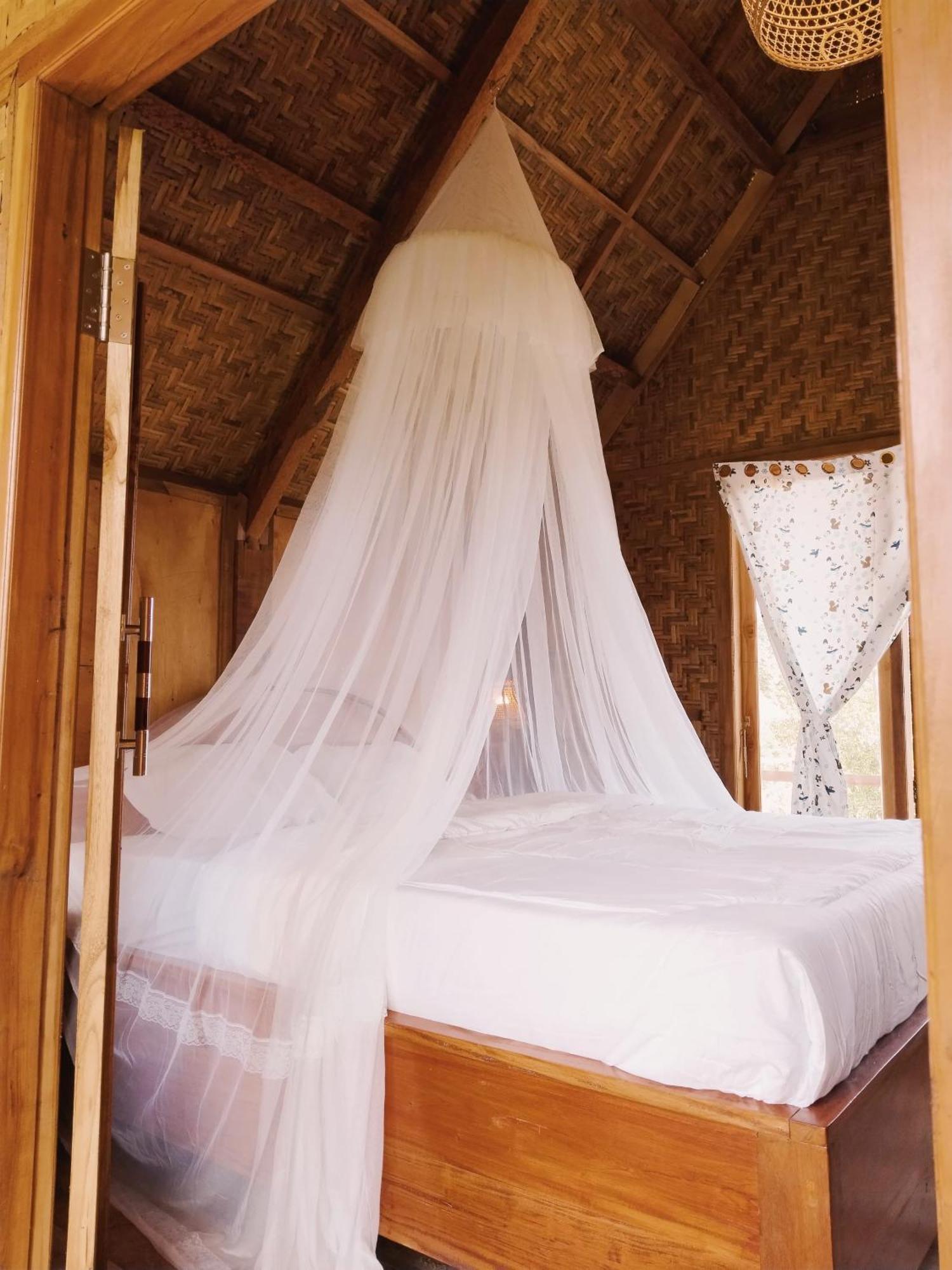 Dewi Rinjani Homestay Tetebatu Extérieur photo