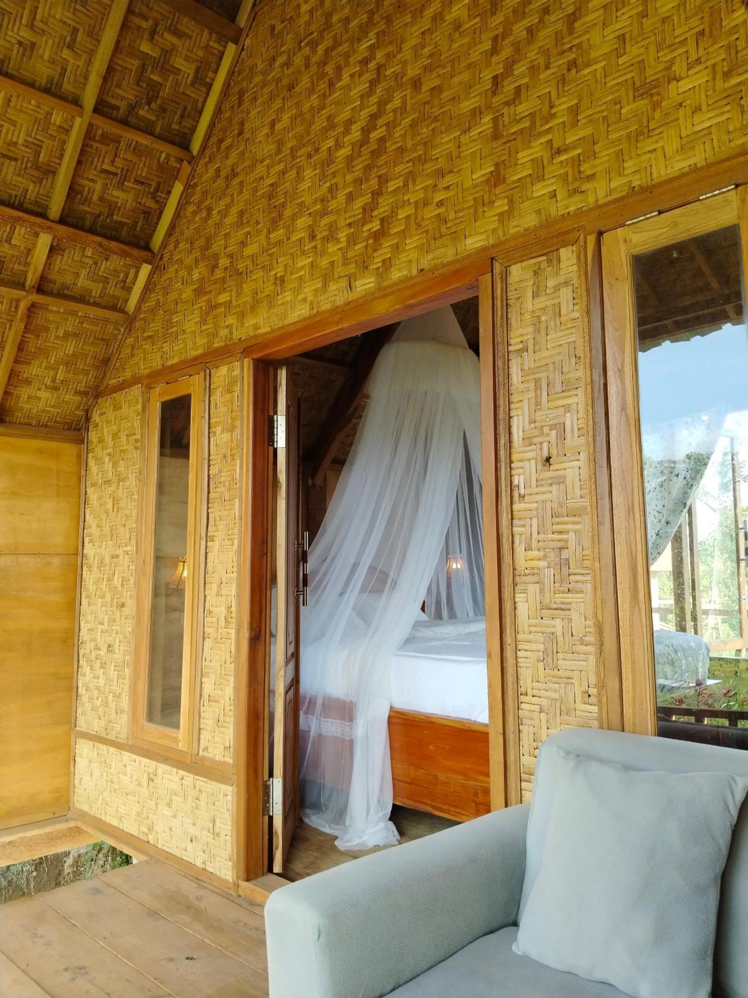 Dewi Rinjani Homestay Tetebatu Extérieur photo
