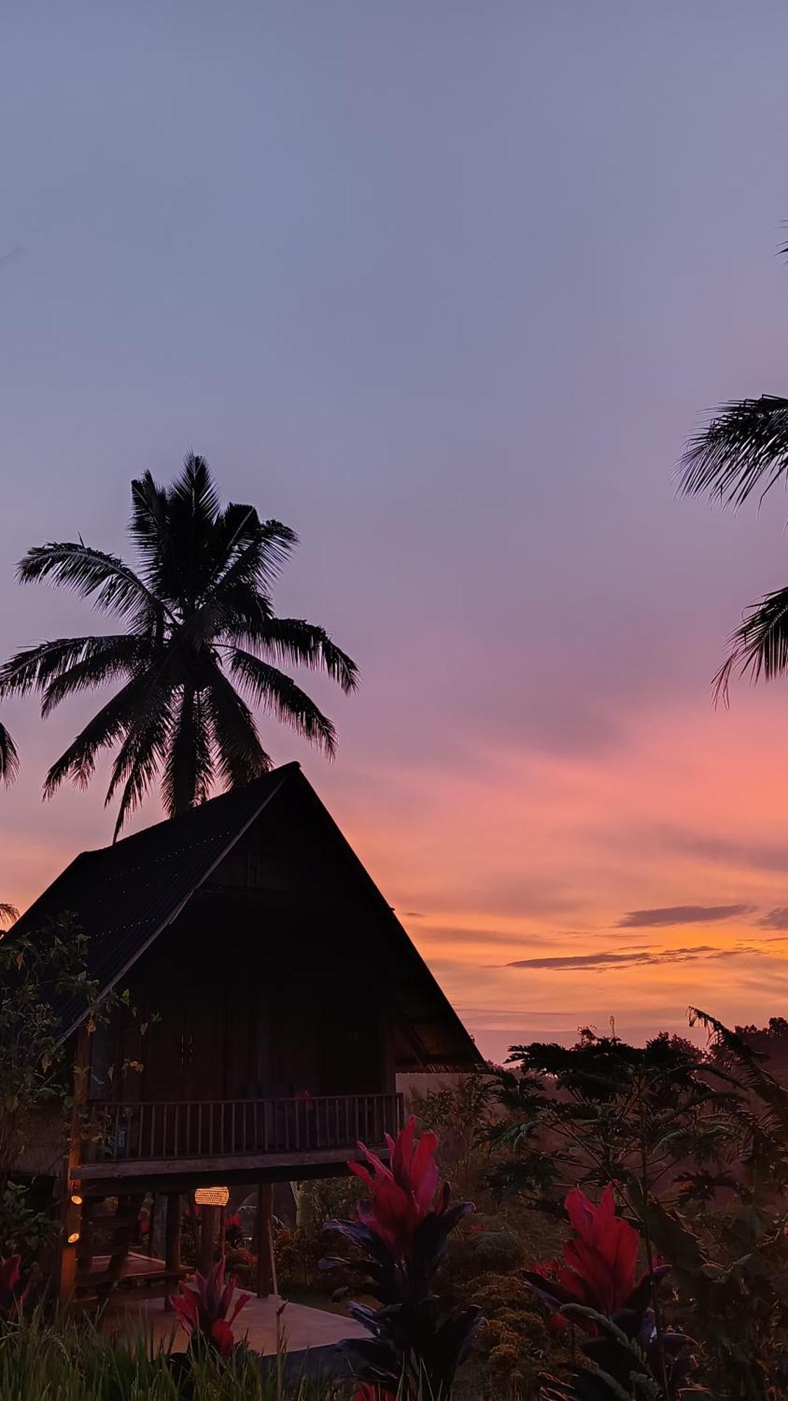Dewi Rinjani Homestay Tetebatu Extérieur photo