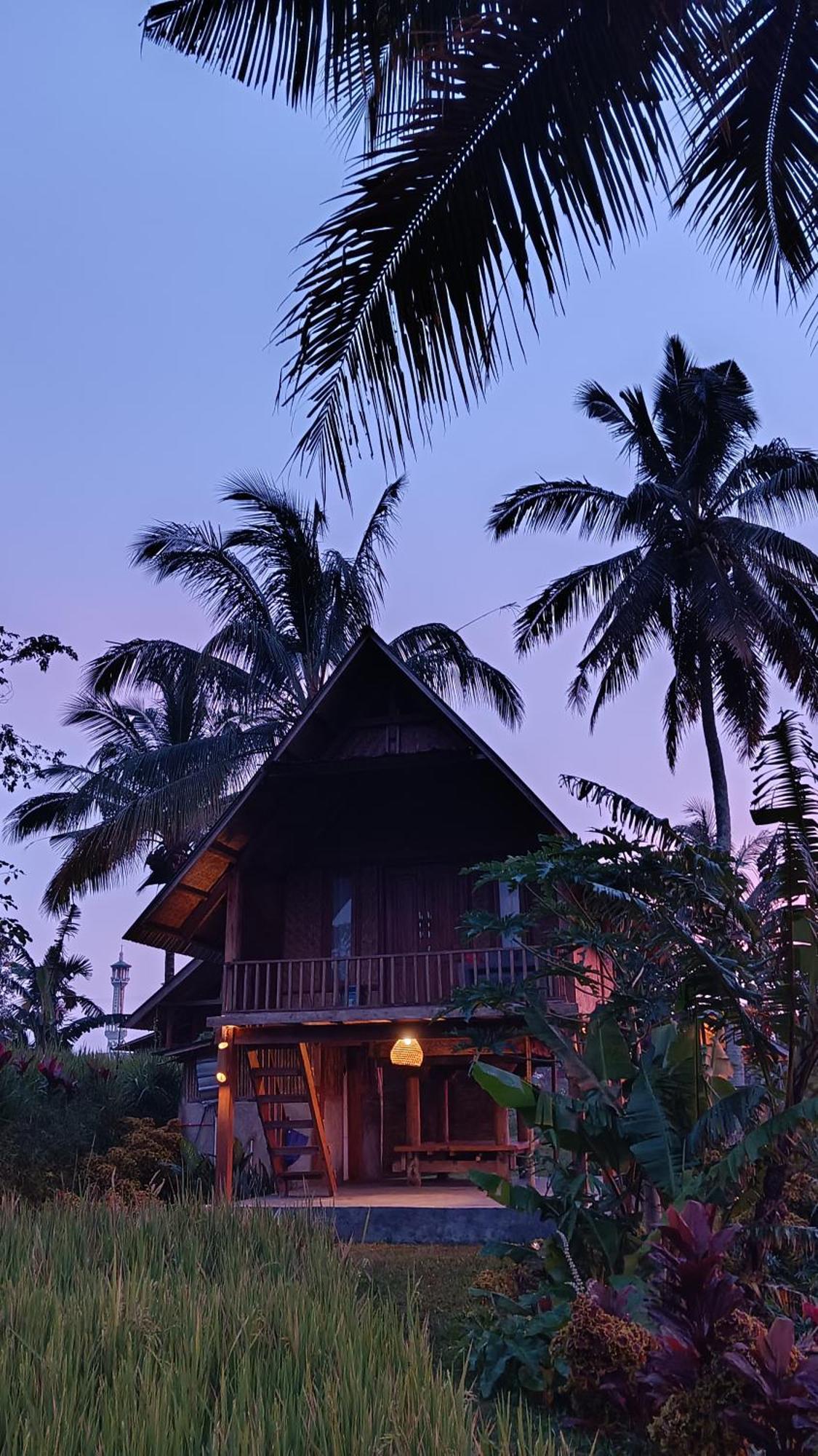 Dewi Rinjani Homestay Tetebatu Extérieur photo