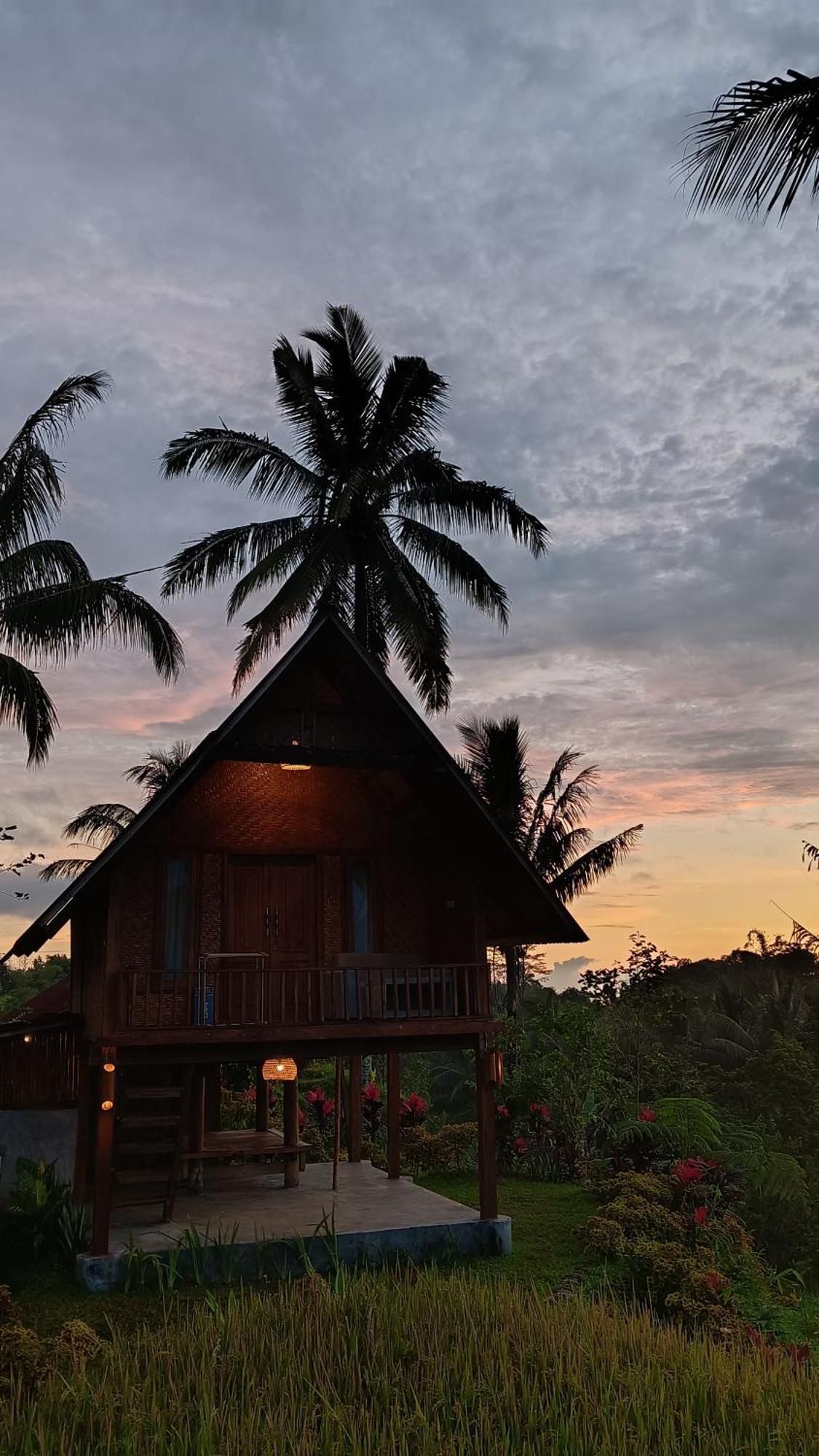 Dewi Rinjani Homestay Tetebatu Extérieur photo