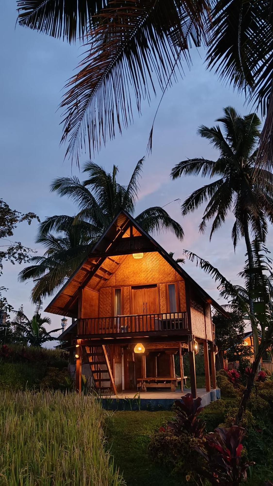 Dewi Rinjani Homestay Tetebatu Extérieur photo