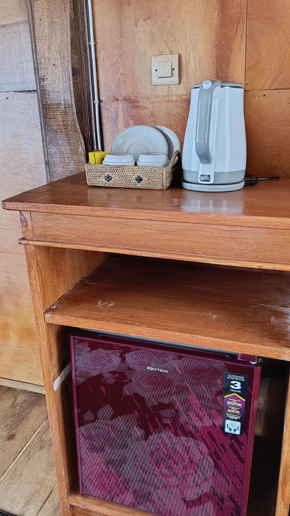 Dewi Rinjani Homestay Tetebatu Extérieur photo