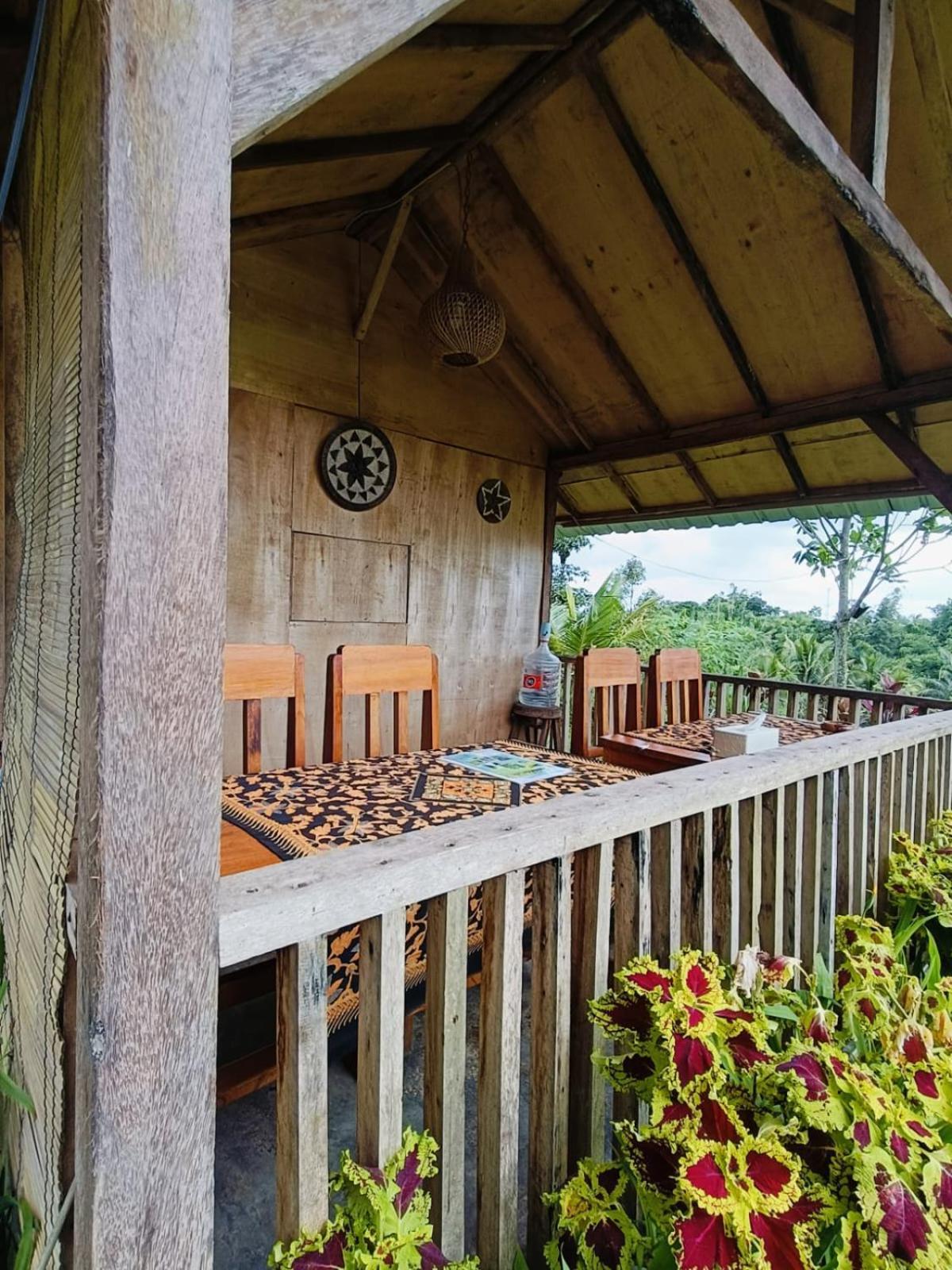 Dewi Rinjani Homestay Tetebatu Extérieur photo